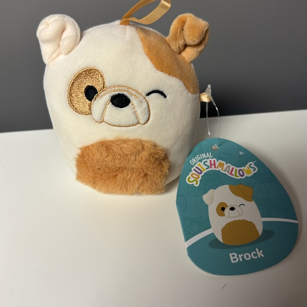 Squishmallows……Squish friends (4 inch), choice of…..